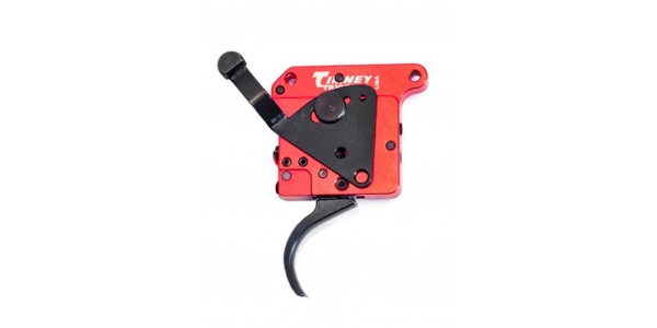 Timney Tetik 2 Kademeli Kavisli Remington 700