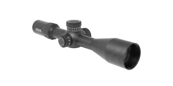 NEXUS GENII 4-25X50 FFP NEXUS GENII 4-25X50 FFP