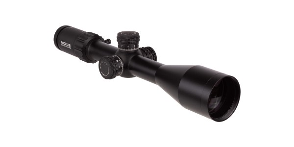 NEXUS 5-20X50 FFP NEXUS 5-20X50 FFP