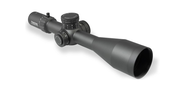 THEOS 6-36X56 FFP THEOS 6-36X56 FFP