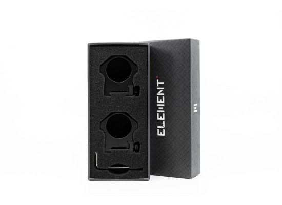 ELEMENT 30mm TÜP ACCU-LITE RİNG LOW