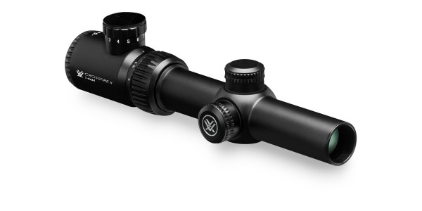 CROSSFIRE II 1-4X24 SFP CROSSFIRE II 1-4X24 SFP