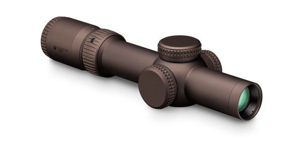 RAZOR HD GEN III 1-10X24 FFP RAZOR HD GEN III 1-10X24 FFP